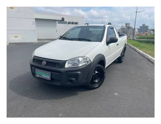 FIAT STRADA 1.4 MPI HARD WORKING CE 8V FLEX 2P MANUAL